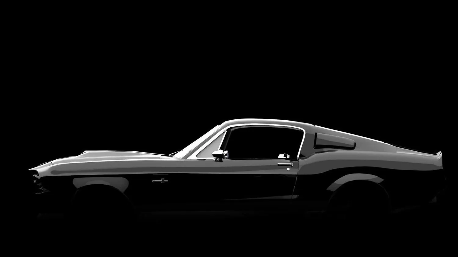 Classic muscle