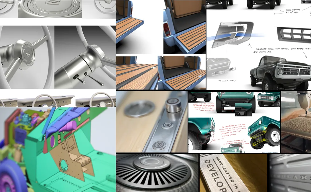 Product Design + Engineering